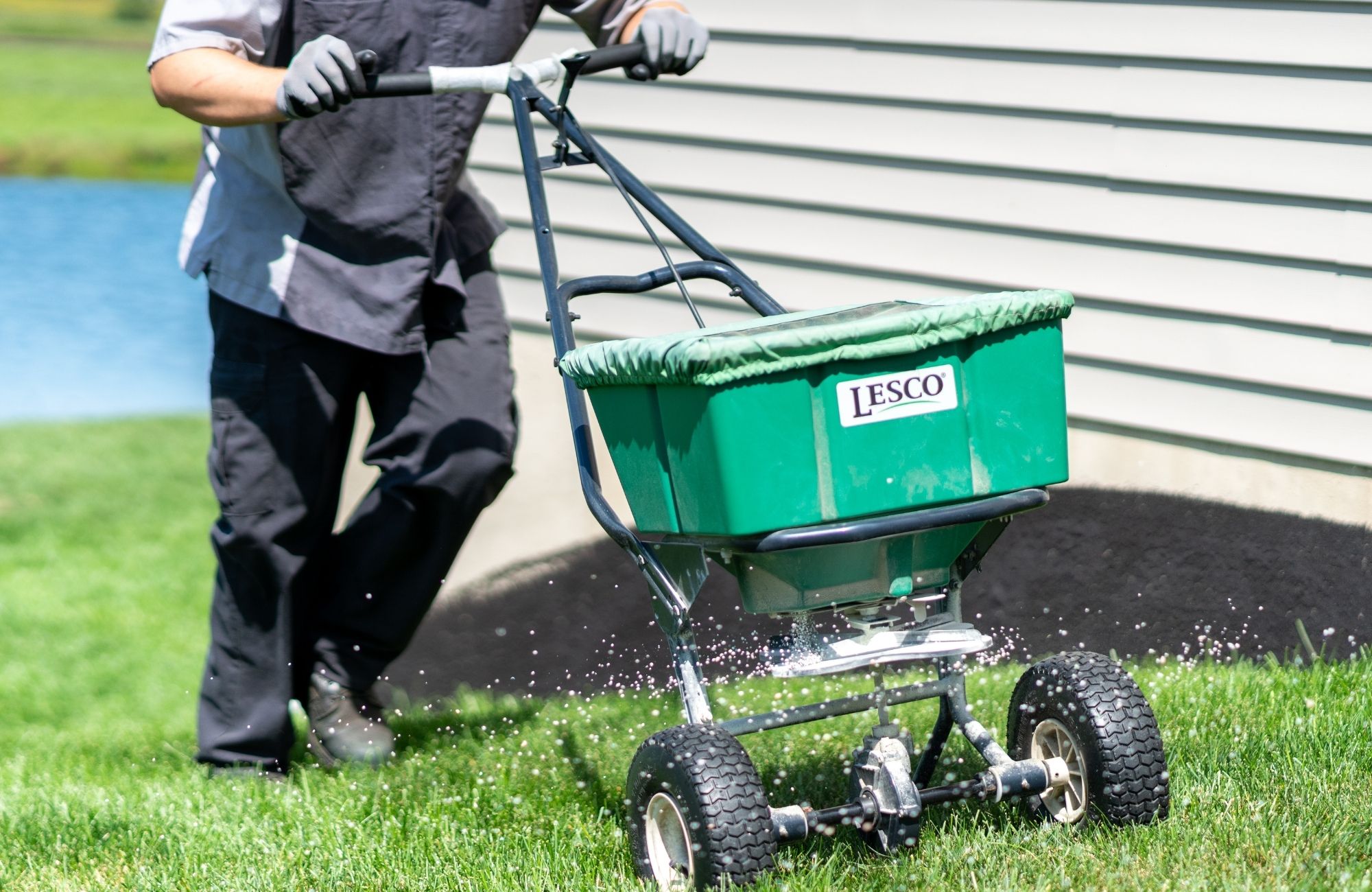 All Green Lawn Care | Kalamazoo, Michigan